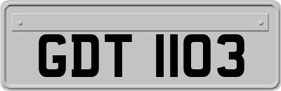 GDT1103