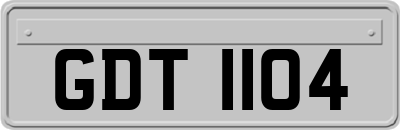 GDT1104