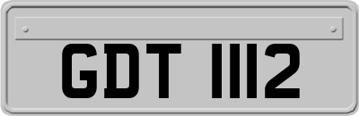 GDT1112