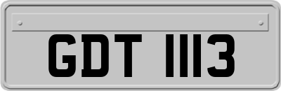 GDT1113