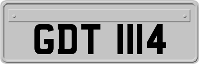 GDT1114