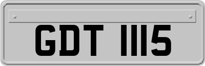 GDT1115