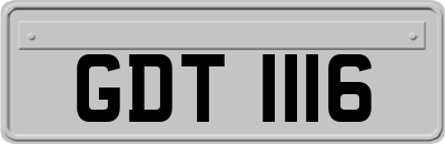 GDT1116