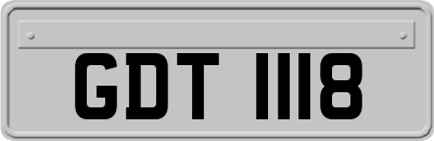 GDT1118