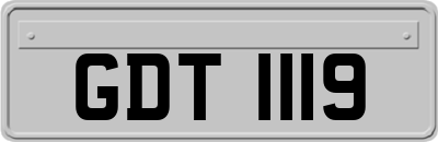 GDT1119