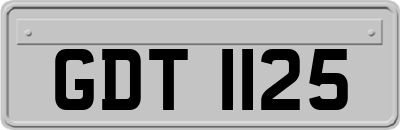 GDT1125