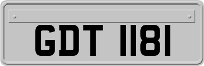 GDT1181
