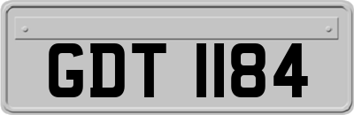 GDT1184