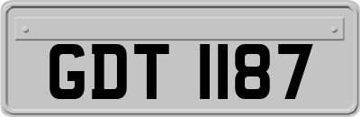 GDT1187