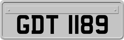 GDT1189
