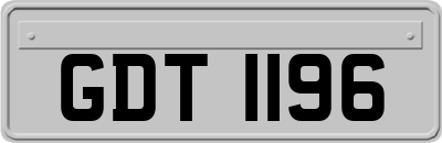 GDT1196