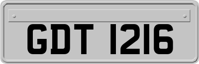 GDT1216