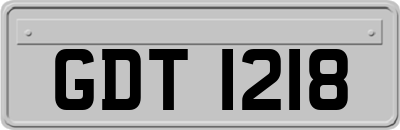 GDT1218