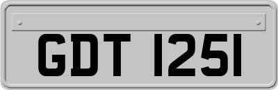 GDT1251