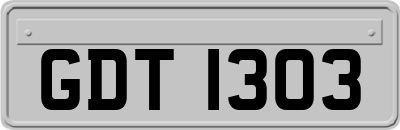 GDT1303