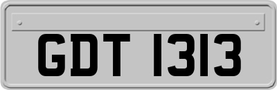 GDT1313