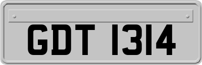 GDT1314