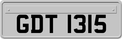GDT1315