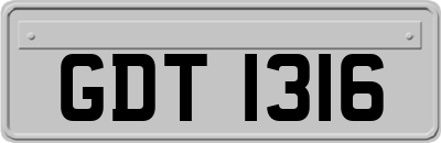 GDT1316
