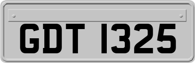 GDT1325