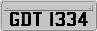 GDT1334