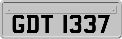 GDT1337