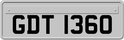 GDT1360