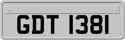 GDT1381