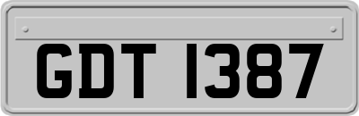 GDT1387