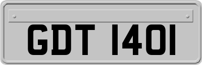 GDT1401