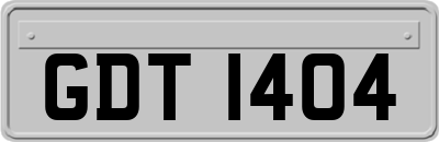 GDT1404