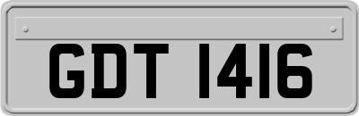 GDT1416