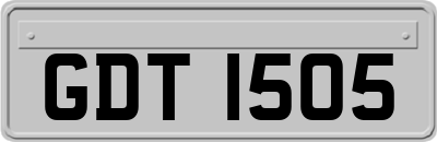 GDT1505