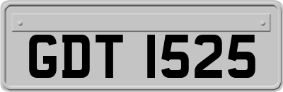GDT1525