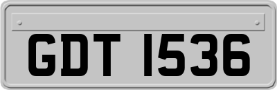GDT1536