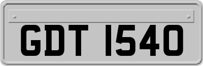 GDT1540