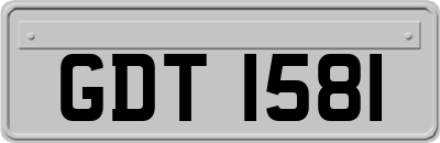 GDT1581