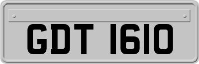 GDT1610