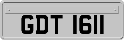 GDT1611