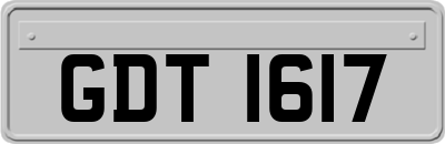 GDT1617
