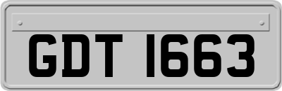 GDT1663