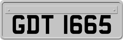 GDT1665