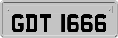 GDT1666