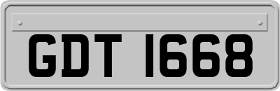 GDT1668