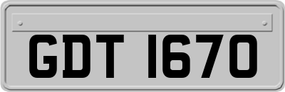 GDT1670