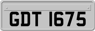 GDT1675