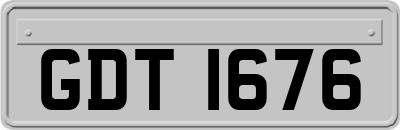 GDT1676