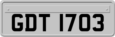 GDT1703