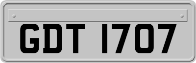 GDT1707