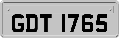 GDT1765